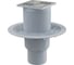 Сливной трап Alcadrain APV2321 105х105, 50, 75 00023920 1