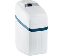 Система умягчения для воды АКВАБРАЙТ Производительность до 1 куб.м/час, загрузка-ионнообменная смола PUROLITE С-100, Объем загрузки 12,5 кг. Подключение 3/4 дюйма АБФ-КОМПАКТ