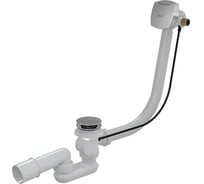 Сифон для ванны Alcadrain A564CRM1-100 с напуском воды через перелив 00022240