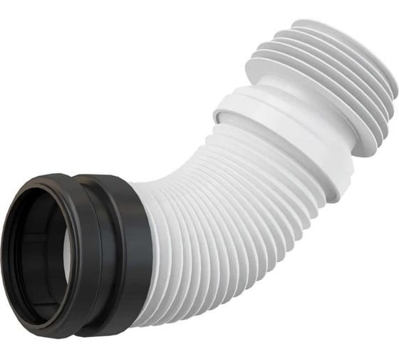Гибкое колено Alcadrain M9006 90/110 flexi 00041126