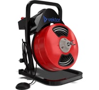 Прочистная машина Vektor 68284 с валом 20 м 1553