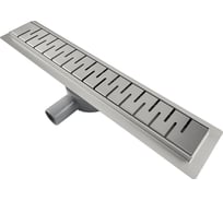 Трап для душа RAGLO 7x60 см, сатин R651.60.05