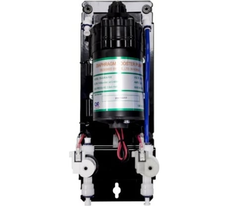 Комплект повышения давления Аквафор КПД 100 GPD на скобе