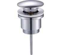 Донный клапан для раковины RAGLO хром R600.01