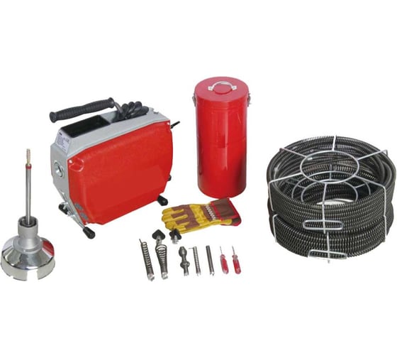 Прочистная машина Преус Maxi Power 150