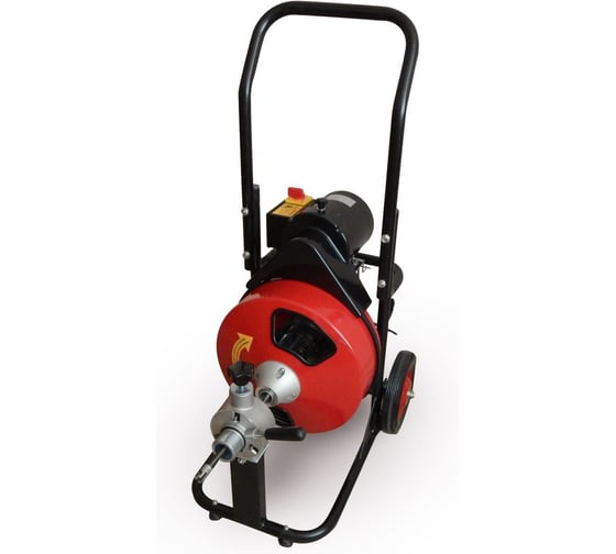 Прочистная машина Преус Power Snike 330ZF D-330ZF 1