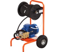 Каналопромывочная установка Преус Е1515К