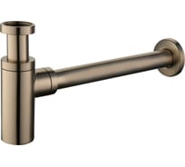 Сифон для раковины RAGLO бронза R600.20.04