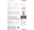 Душевой лоток Miano HARMONY BLACK EDITION черный, боковой слив D50, 600 мм MD-60HAB 5