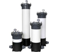 Корпус мультипатронного фильтра Гейзер HPCF-5x30SL 50699