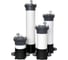 Корпус мультипатронного фильтра Гейзер HPCF-5x30SL 50699 1