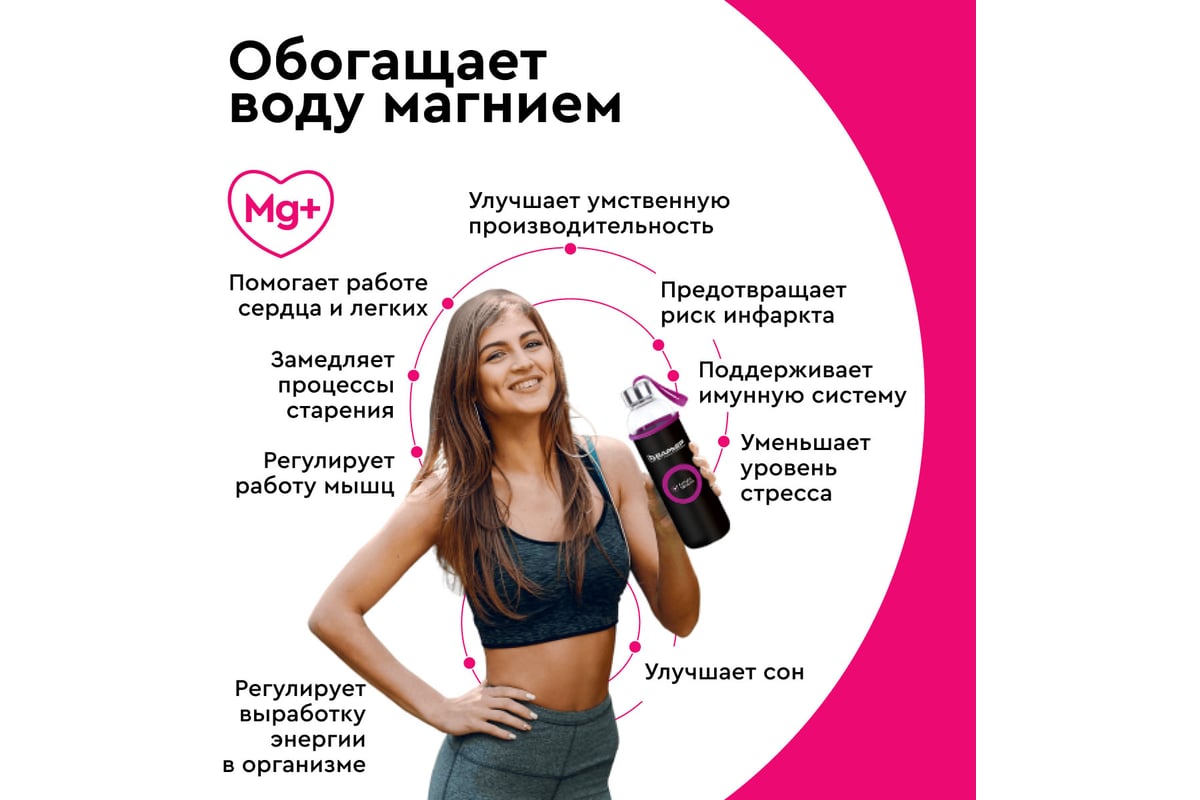 Комплект кассет для фильтров-кувшинов БАРЬЕР Актив Сила сердца, 2 шт ...