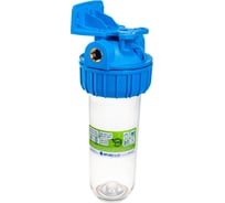 Колба фильтра Atlas Filtri SENIOR PLUS 3P SX TS, 1/2, прозрачная ZA111T111