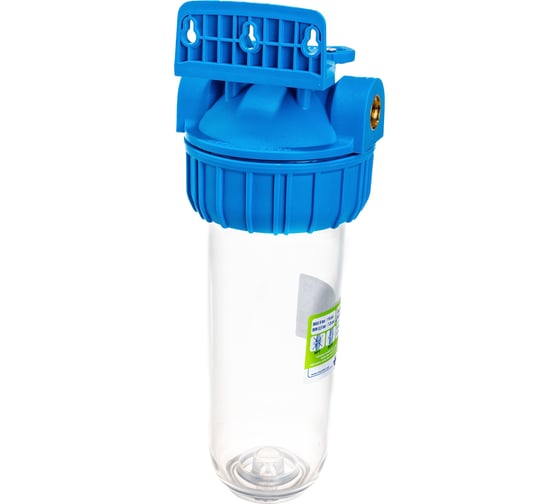 Колба фильтра Atlas Filtri SENIOR PLUS 3P SX TS, 1/2, прозрачная ZA111T111