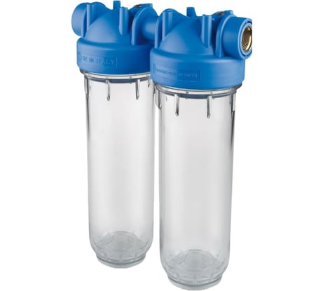 Колба фильтра Atlas Filtri DP 10 DUO, 1/2, OT TS ZA3100680