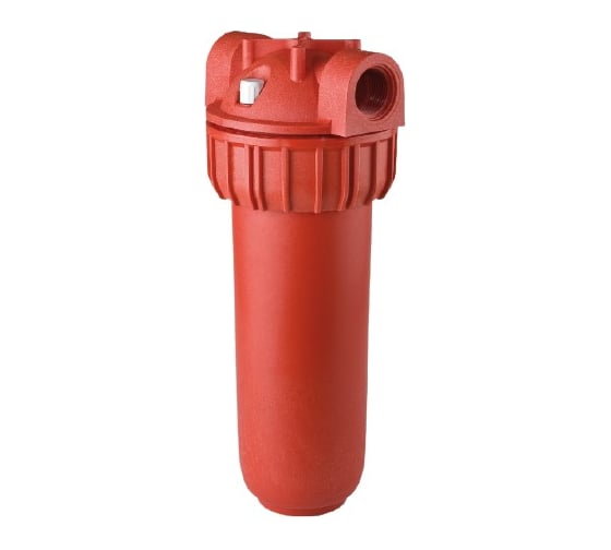 Колба фильтра Atlas Filtri SENIOR PLUS HOT 3P SX AB, 1/2 ZA111P218