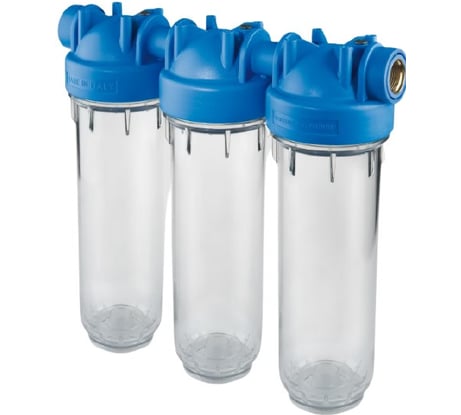 Колба фильтра Atlas Filtri DP 10 TRIO 1, OT TS ZA3320680