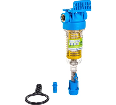 Фильтр Atlas Filtri HYDRA 1 RAH 90 мкм OT RA6000015