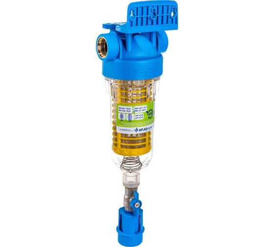 Фильтр Atlas Filtri HYDRA 1 RAH 90 мкм OT RA6000015