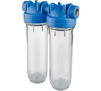 Колба фильтра Atlas Filtri DP 10 DUO 3/4 OT TS ZA3110680