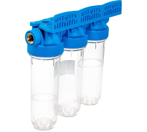 Колба фильтра Atlas Filtri DP 10 TRIO 3/4, OT TS ZA3310680