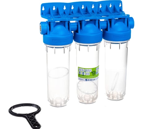 Колба фильтра Atlas Filtri DP 10 TRIO 1/2, OT TS ZA3300680