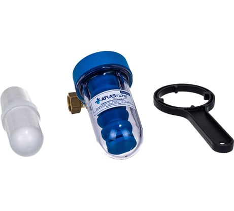 Система антинакипи Atlas Filtri DOSAPLUS 4 RE4050214