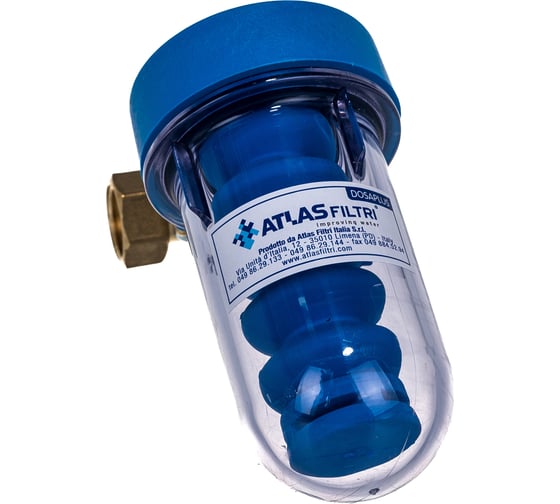 Система антинакипи Atlas Filtri DOSAPLUS 4 RE4050214