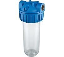 Колба фильтра Atlas Filtri SENIOR PLUS 3P SX TS 3/4, прозрачная ZA109T060