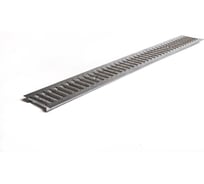 Решетка штампованная оцинкованная AQUADRENAG РШО Standart DN100 A15 1013522Zn