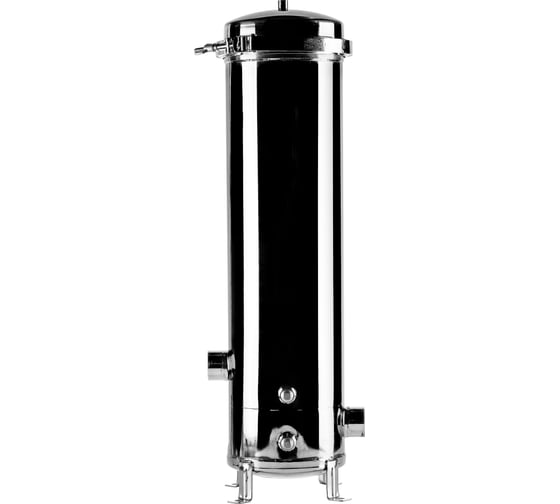 Корпус картриджного фильтра Гейзер Магистраль-S 5x20SL 90552