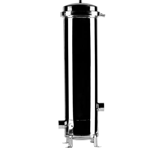 Корпус картриджного фильтра Гейзер Магистраль-S 5x20SL 90552