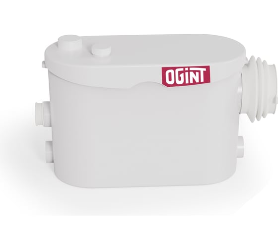 Установка канализационная Ogint WC400-2 230В 215-3633