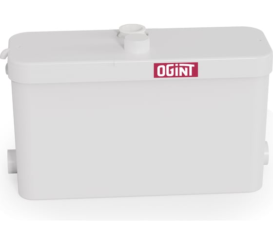 Установка канализационная Ogint WC500-3 230В 215-3637