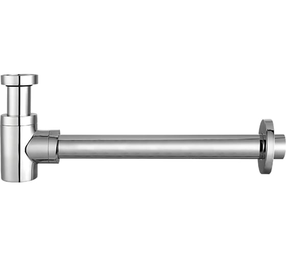 Сифон для раковины Elghansa RoundLine 1 1/4", 200х350 мм WBT-512