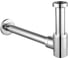 Сифон для раковины Elghansa RoundLine 1 1/4", 200х350 мм WBT-512 1