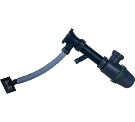 Малый выпуск UKINOX с переливом и сифоном СКМП