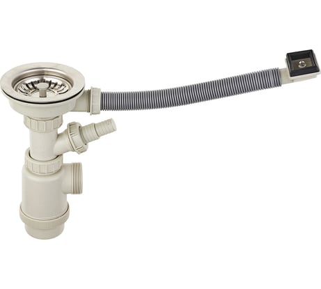 Большой выпуск UKINOX с переливом и сифоном S710