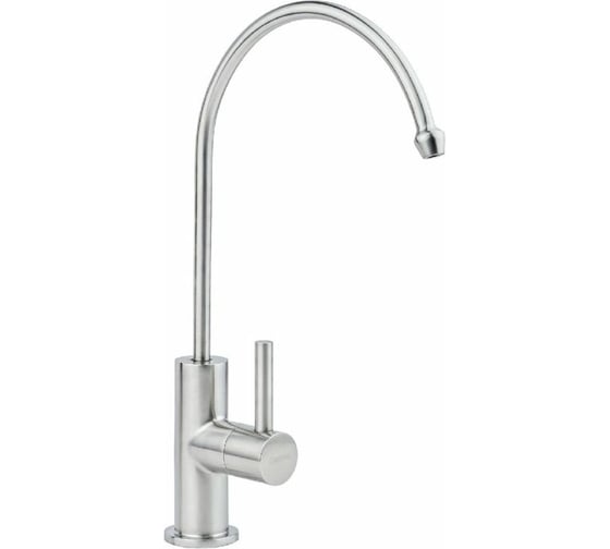 Кран для чистой воды LONGRAN Logic Stainless Steel LC2102 SS 1