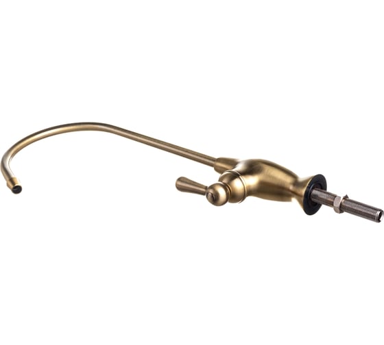 Кран для чистой воды LONGRAN Classic, Bronze LC2101 BR