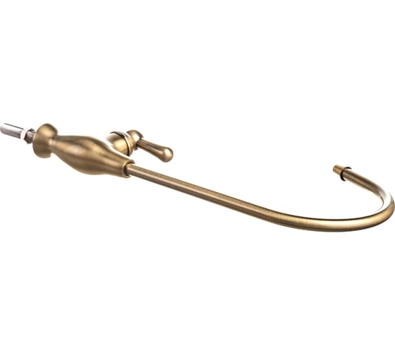 Кран для чистой воды LONGRAN Classic, Bronze LC2101 BR