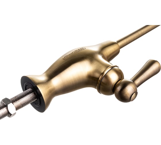 Кран для чистой воды LONGRAN Classic, Bronze LC2101 BR