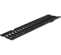 Чугунная решетка Стилот волна SteeStart DN100 C250 P1005C