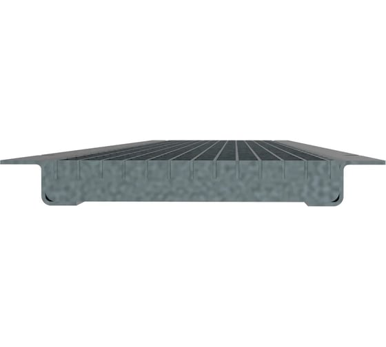 Стальная ячеистая решетка Стилот SteeStart DN150 B125 P1522В