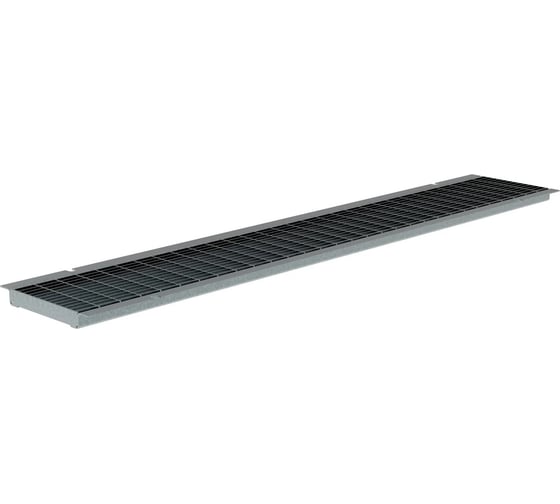 Стальная ячеистая решетка Стилот SteeStart DN150 B125 P1522В