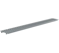 Стальная штампованная решетка Стилот SteeStart DN100 A15 P1020АА