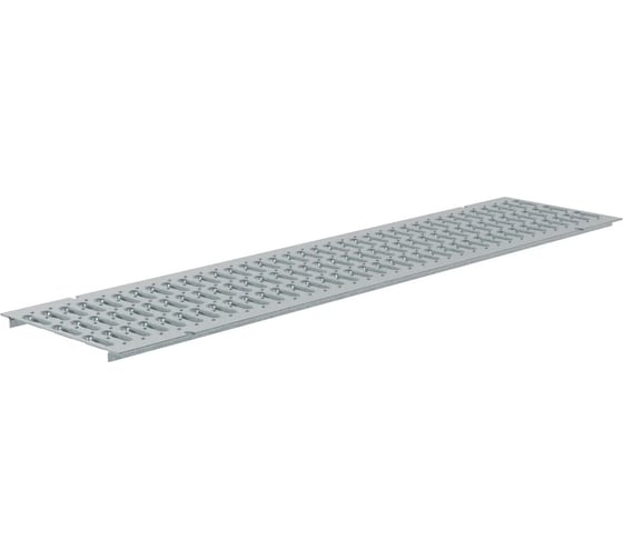 Стальная штампованная решетка Стилот SteeStart DN100 A15 P1020АА