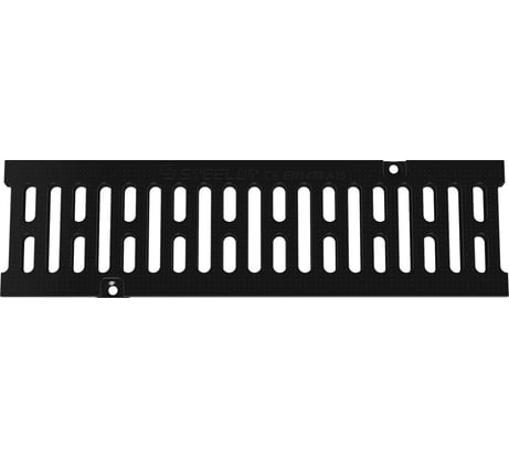 Пластиковая решетка Стилот SteeStart DN100 А15 Р1015A