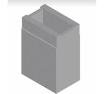 Бетонный пескоуловитель Стилот SteeStart DN100 H520 ПВ10С