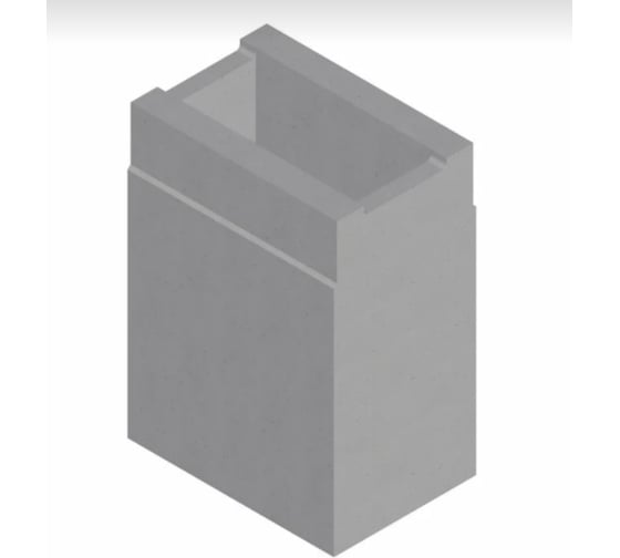 Бетонный пескоуловитель Стилот SteeStart DN100 H520 ПВ10С 1